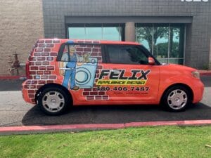 Fleet/ Commercial Wraps